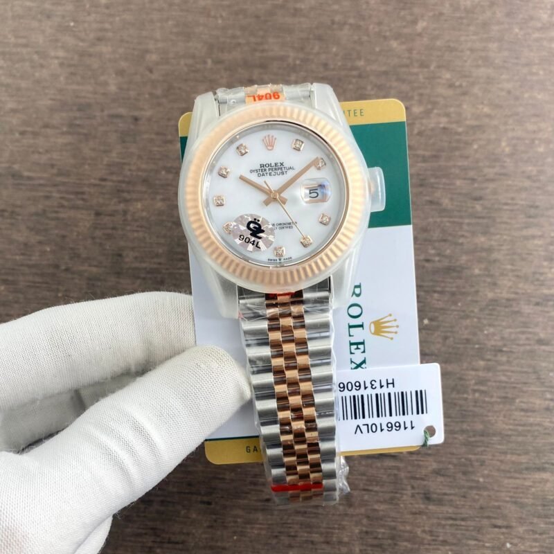 Rolex Date Model