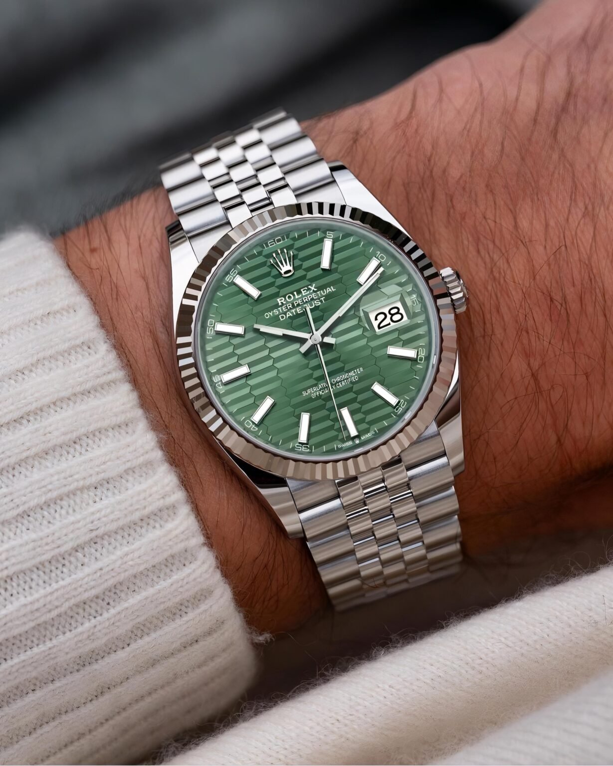 Rolex Datejust Classic