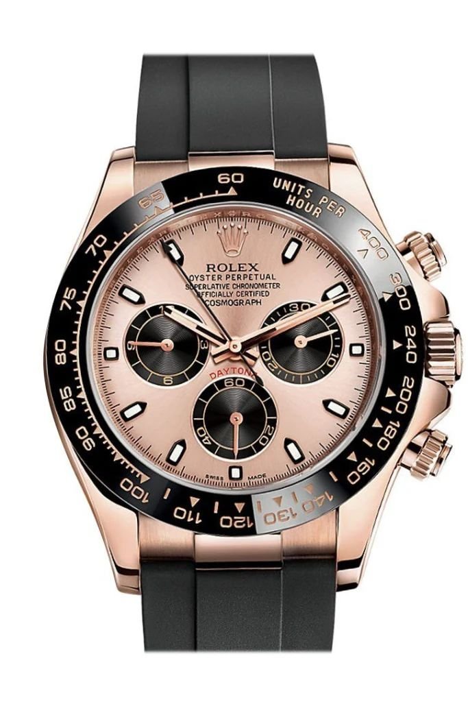 Rolex Daytona Motley Unique Version