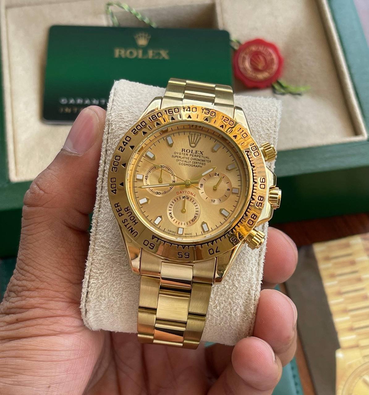 Rolex Daytona Oyester Perpetual