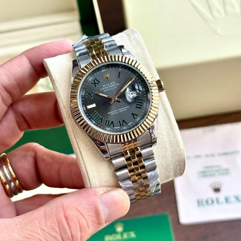 Rolex Justdate Og Dial