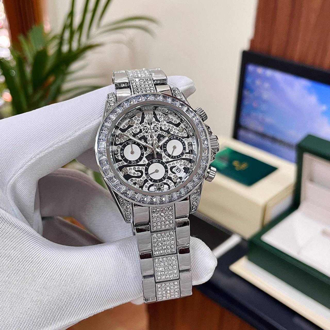 Rolex Watch For Men