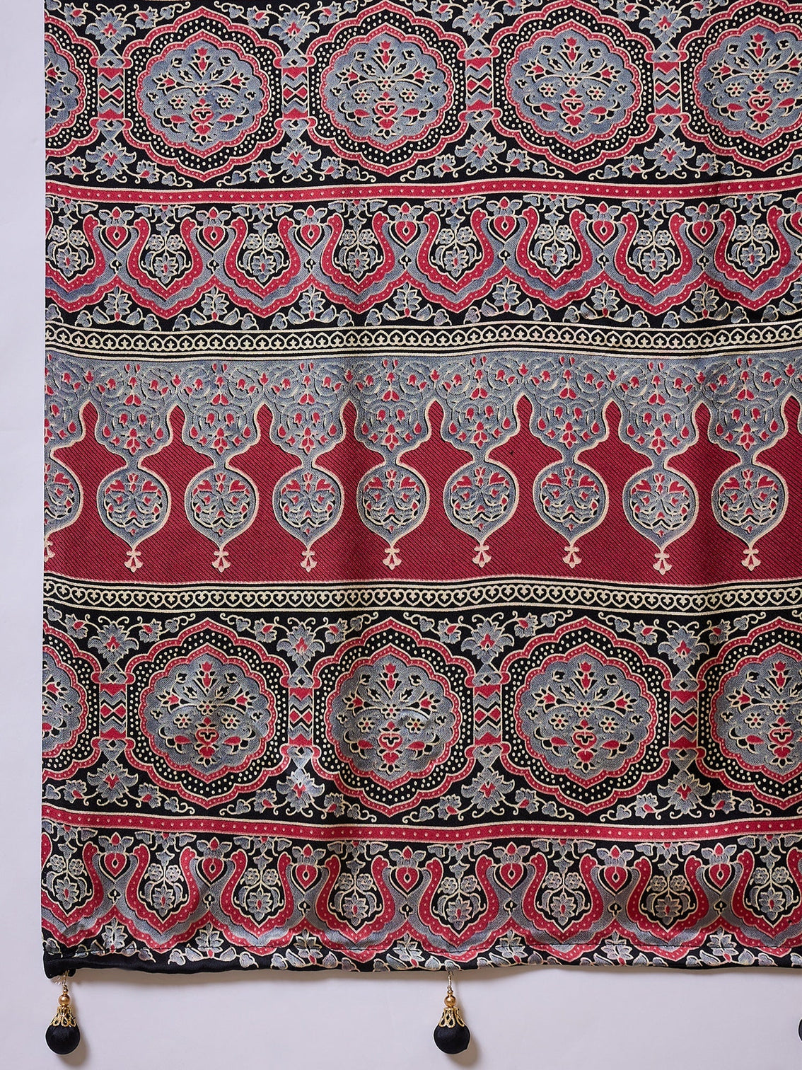 Saanvika Premium Semi Modal Saree for Festive Wear