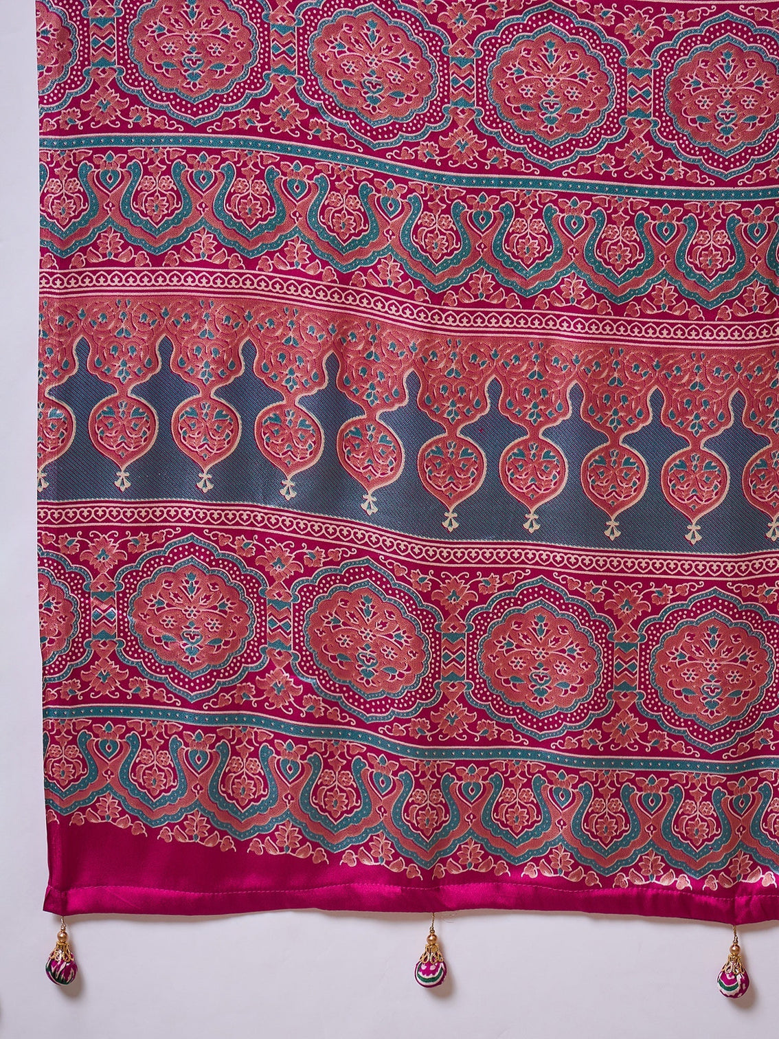 Saanvika Premium Semi Modal Saree for Festive Wear