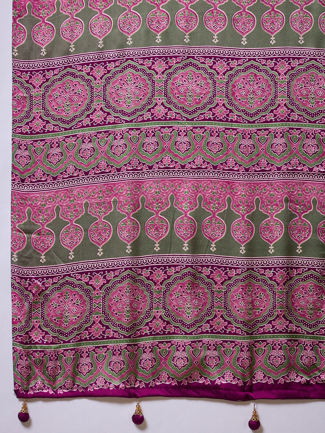 Saanvika Premium Semi Modal Saree for Festive Wear
