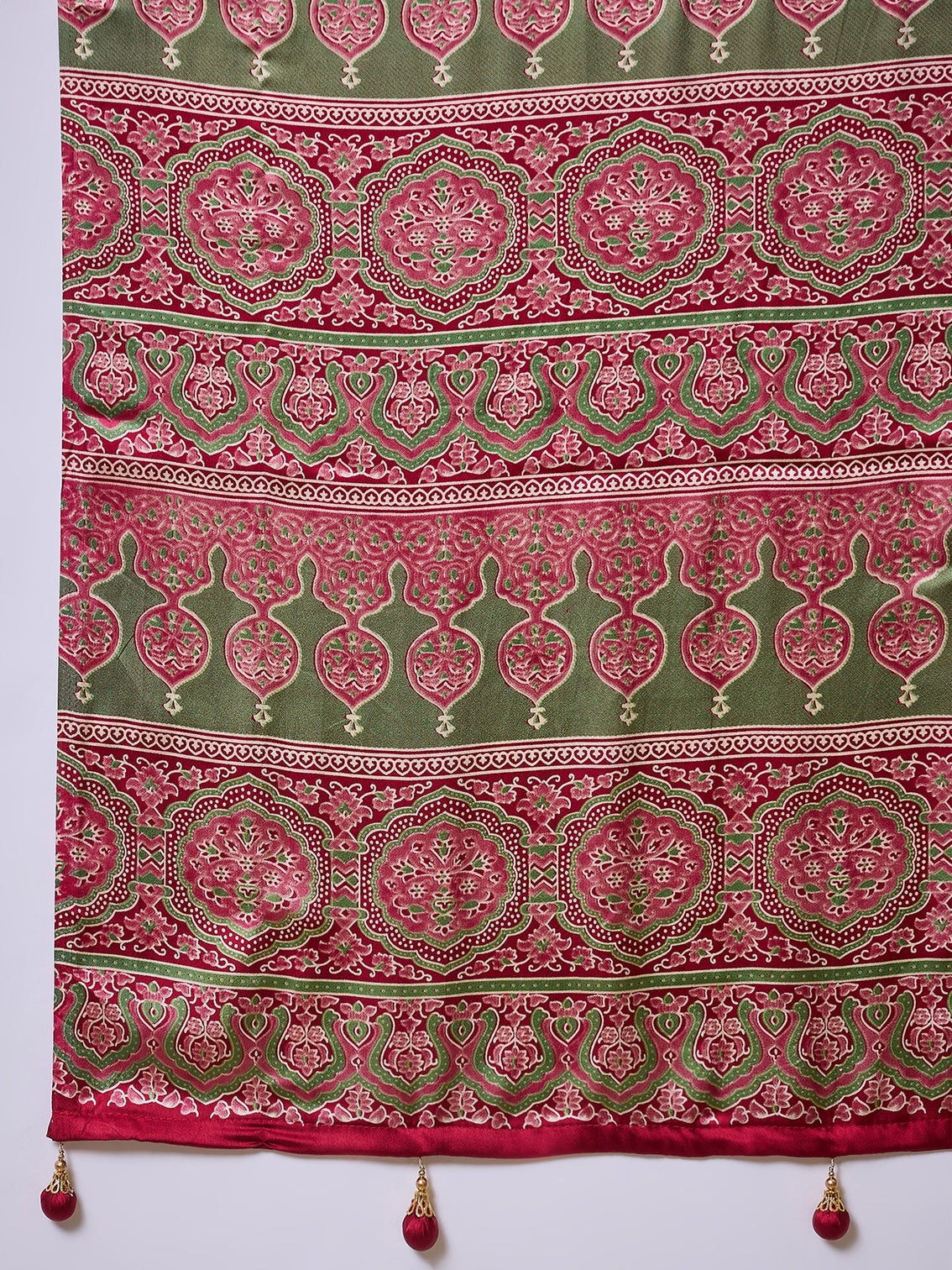 Saanvika Premium Semi Modal Saree for Festive Wear