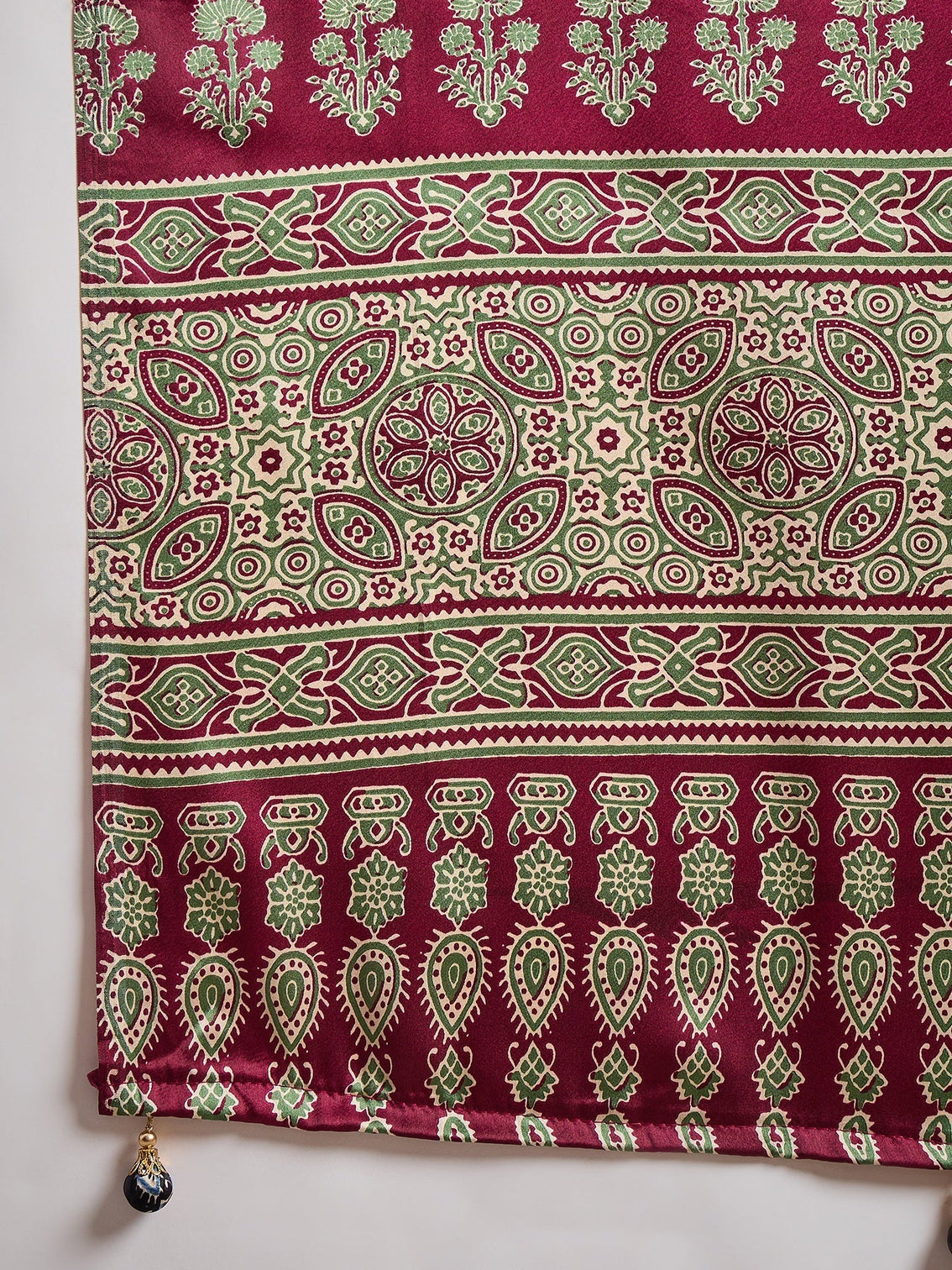 Samyra Lightweight Semi Modal Saree for Festive Occasions