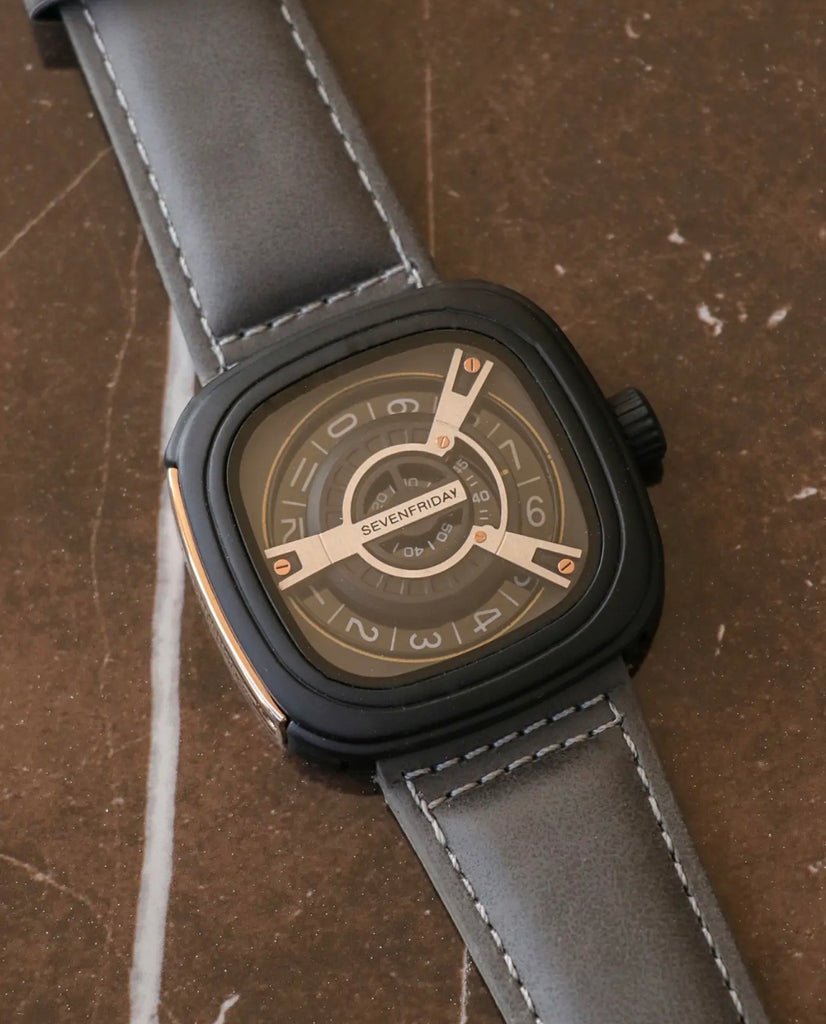 SevenFriday MB/ Revolution Men Watch