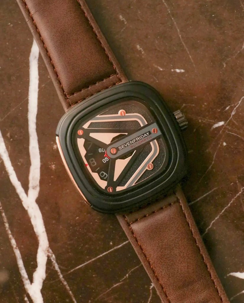 SevenFriday MB/ Revolution Men Watch