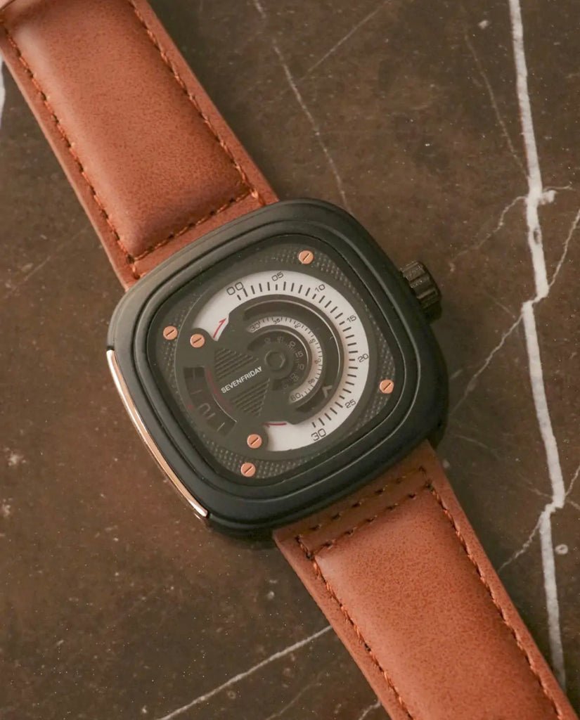 SevenFriday MB/ Revolution Men Watch