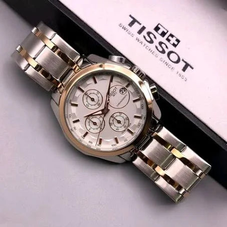 Tissot Latest Watch