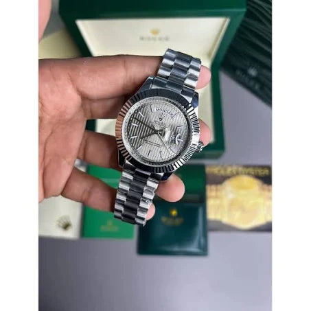 Trendy Rolex Watch For Men