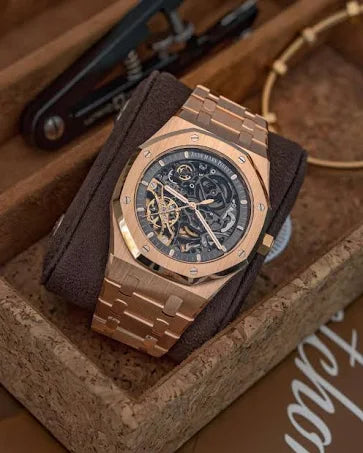 Audemars piguet Royal oak Skeleton Watch For Men