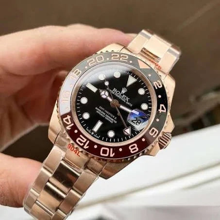 Rolex Classy Submarine Watch Perpetual Gmt master