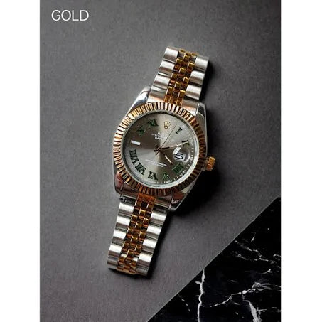 Trendy Men's Rolex Watch