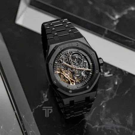 Audemars Piguet Watch Royal oak Skeleton Automatic