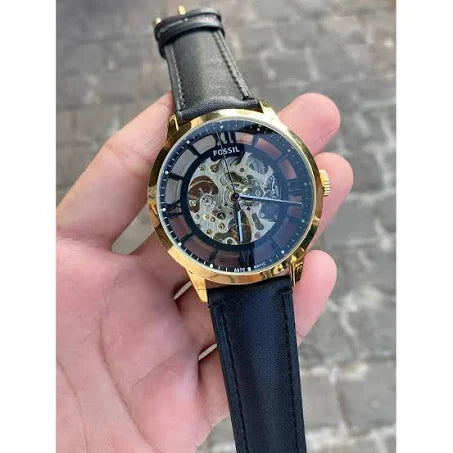 Stylish Automatic Fossil Watch for Men