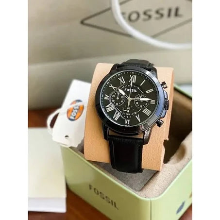 Classic Fossil Watch for Men