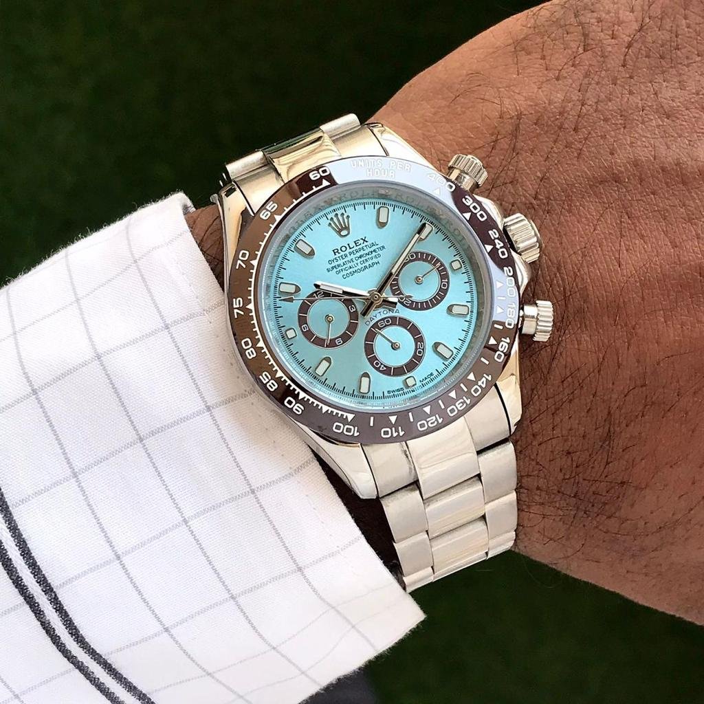 Sky Rolex Luxurious Watch Daytona " Automatic " Watch For Men (AS-39)