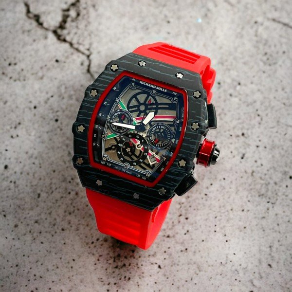 Stylish Boy's Richard Mille Watch Rm