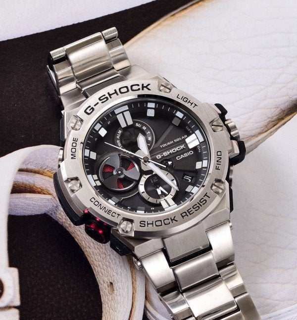 Stylish Casio G Shock Watch for Men (SW146)