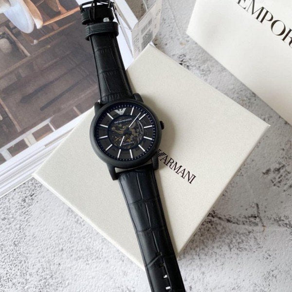 Stylish Emporio Armani Meccanico Watch for Men (BT164)