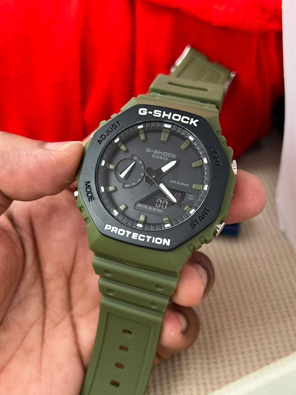 Stylish G Shock Watch for Men (WJ64)