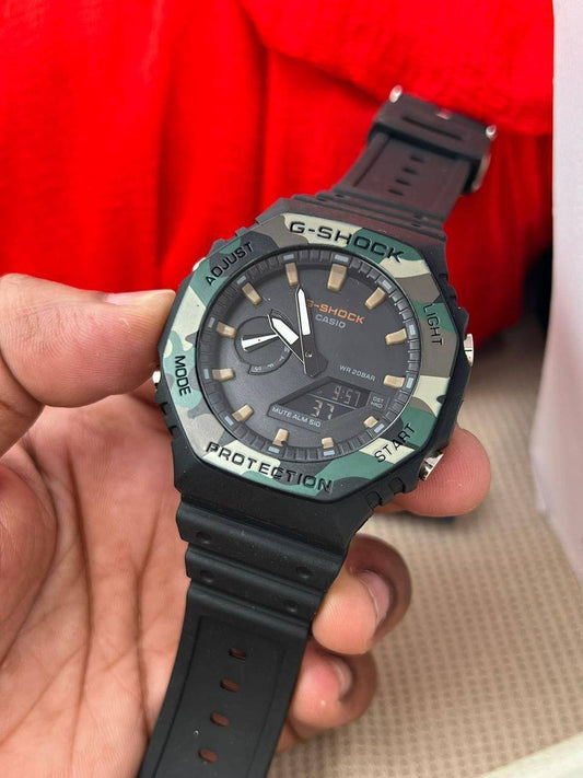 Stylish G Shock Watch for Men (WJ67)