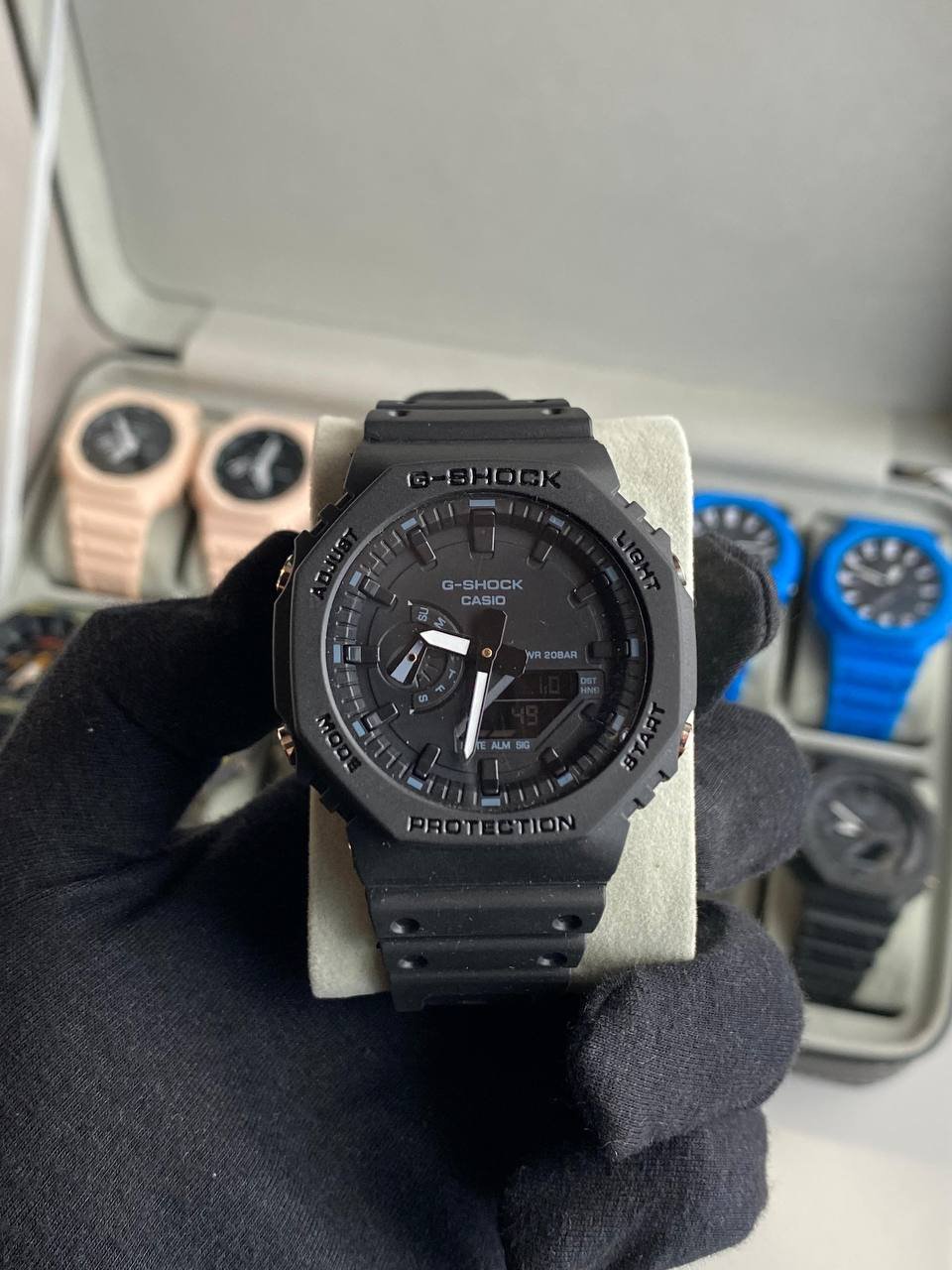 Stylish G Shock Watch for Men (WJ68)