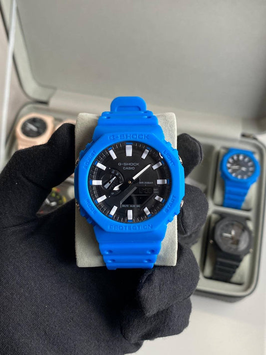 Stylish G Shock Watch for Men (WJ69)