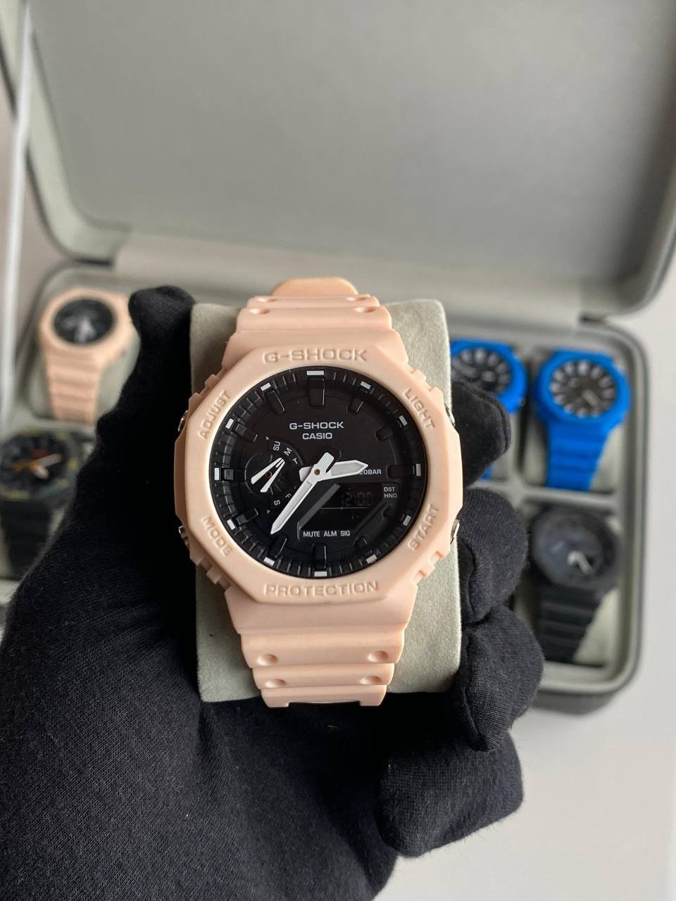 Stylish G Shock Watch for Men (WJ70)