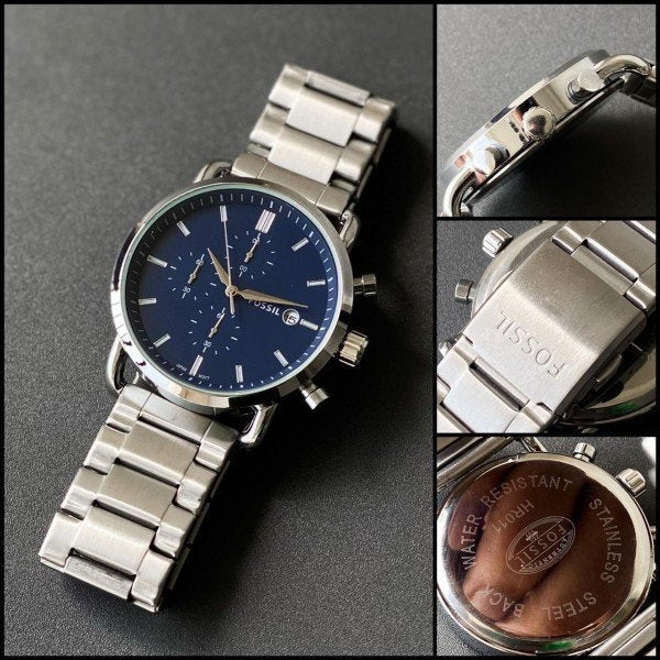 Stylish Men's Fossil Watch