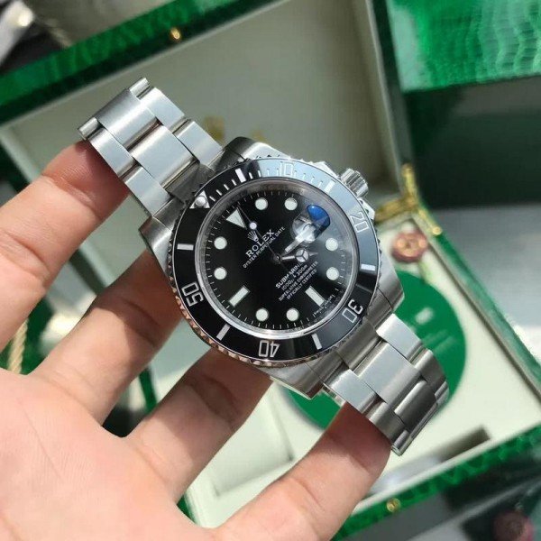 Stylish Rolex Watch for Men (SW114)