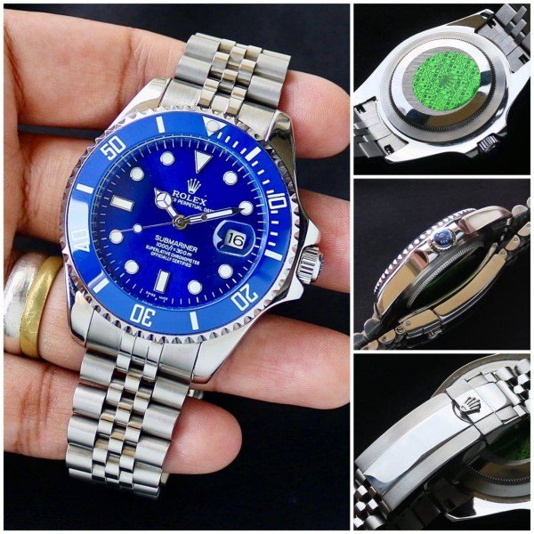 Stylish Rolex Watch for Men (SW115)