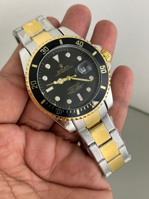 Stylish Rolex Watch for Men (SW117)