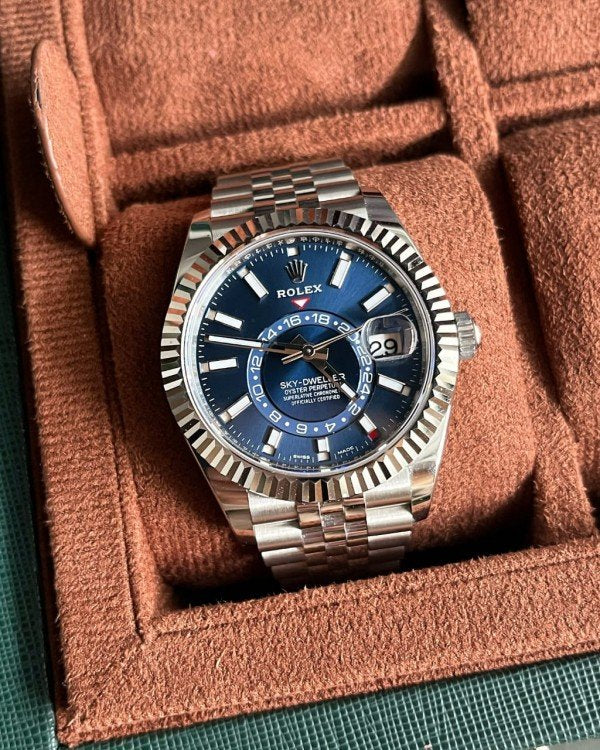 Stylish Rolex Watch for Men (SW171)