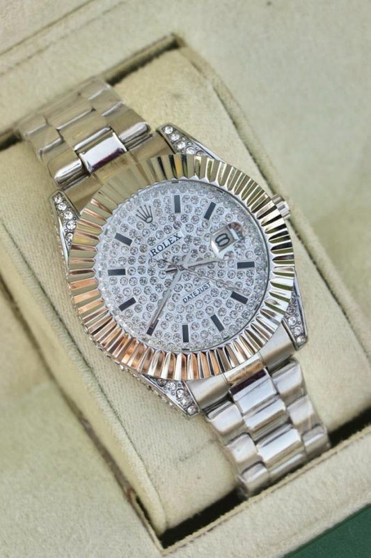 Stylish Rolex Watch for Men (SW96)