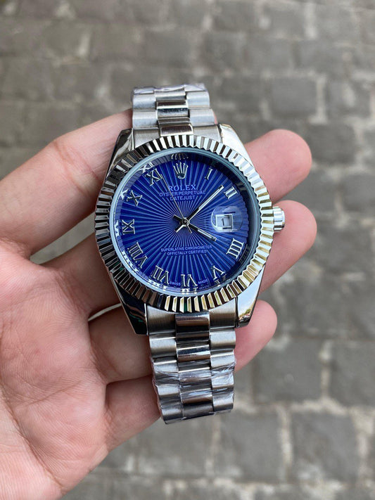 Stylish Rolex Watch for Men (WJ35)