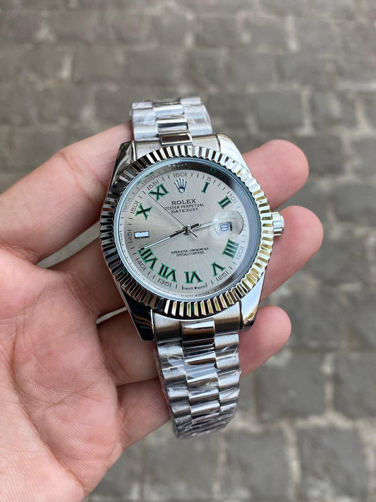 Stylish Rolex Watch for Men (WJ38)