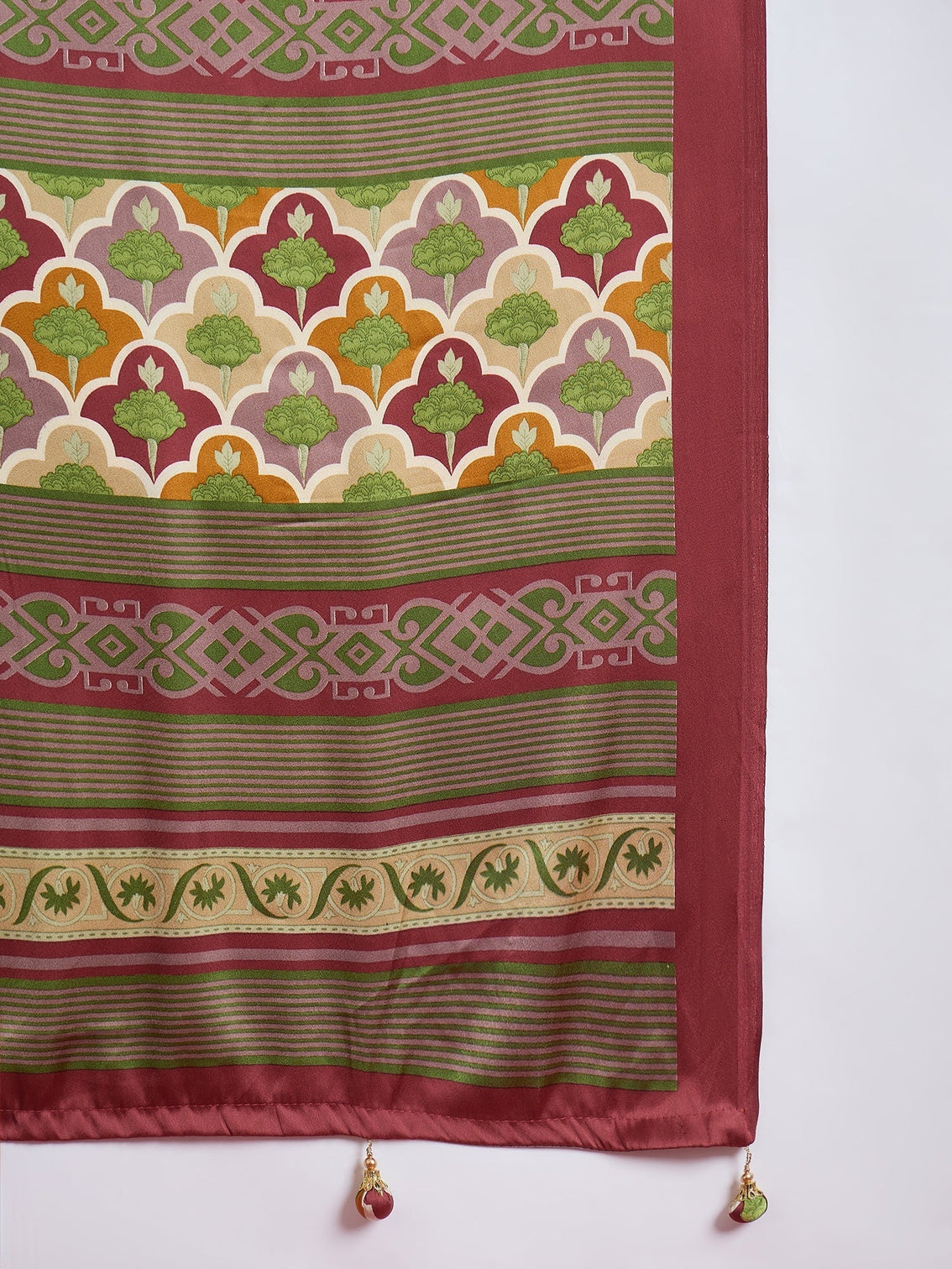 Tanirika Stylish Semi Modal Saree for Party & Festive Wear