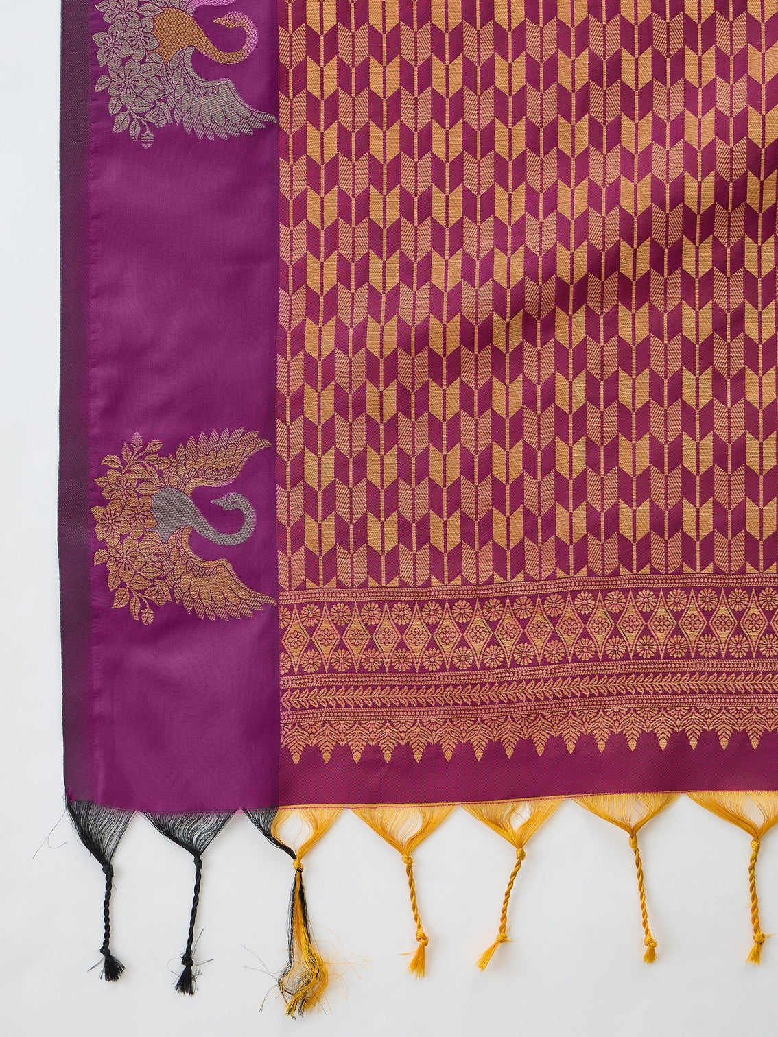 Tarunika Handloom Silk Saree for Wedding & Festive Wear