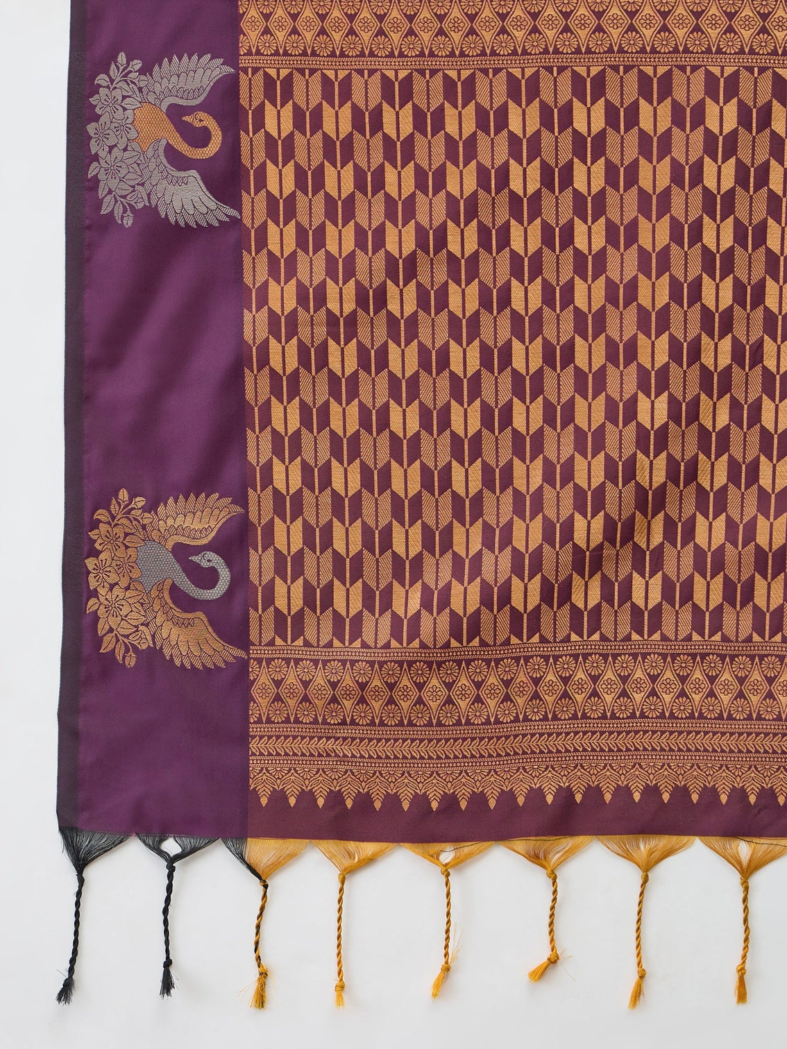 Tarunika Handloom Silk Saree for Wedding & Festive Wear