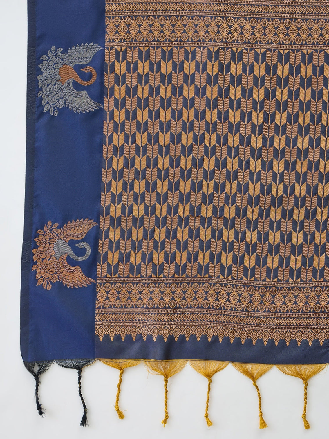 Tarunika Handloom Silk Saree for Wedding & Festive Wear