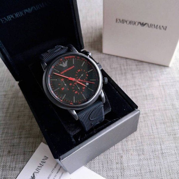 The Boy's Emporio Armani Watch Ar11024 (CS1854)