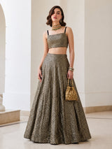 Lehenga Choli for Festive Wear