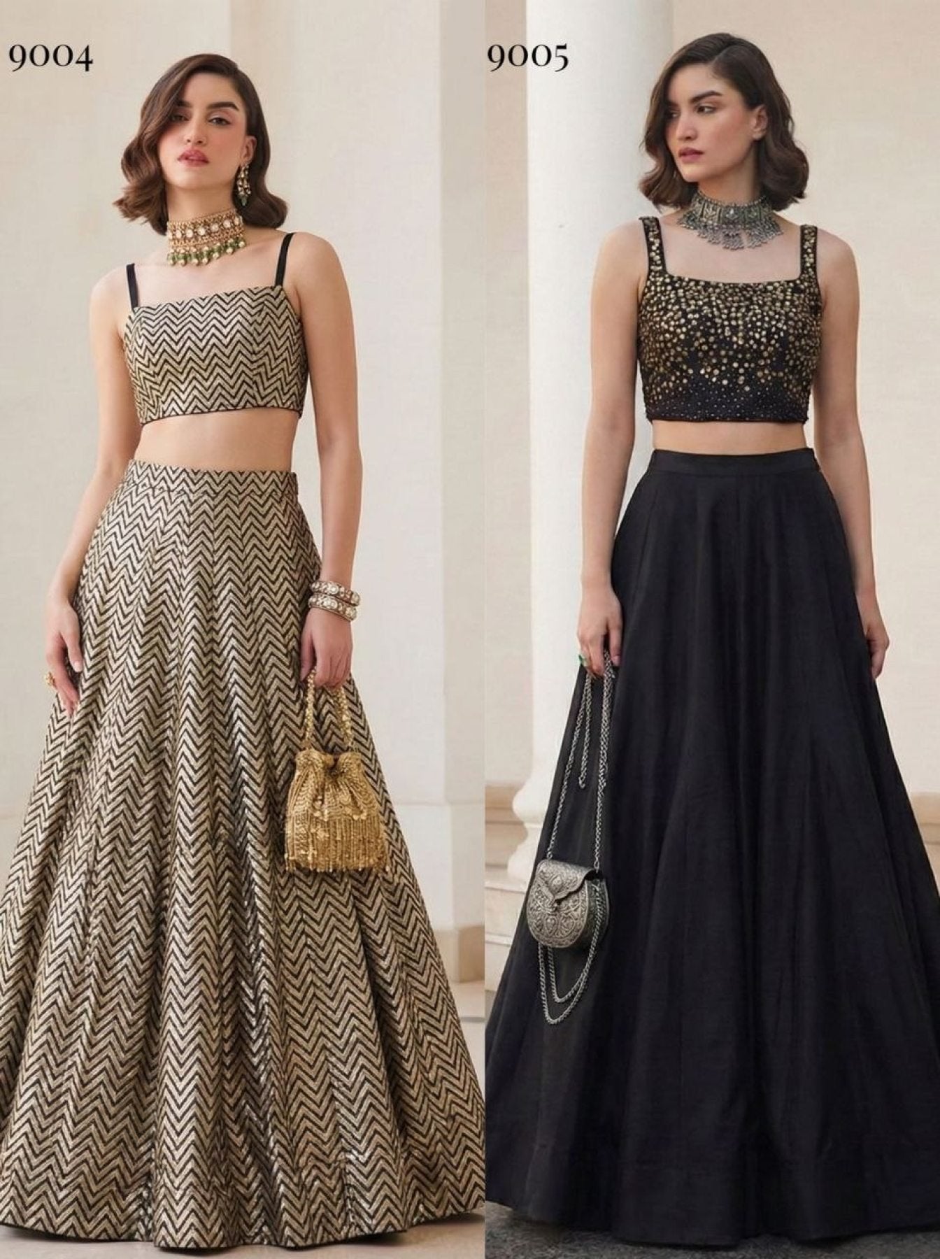 Lehenga Choli for Festive Wear