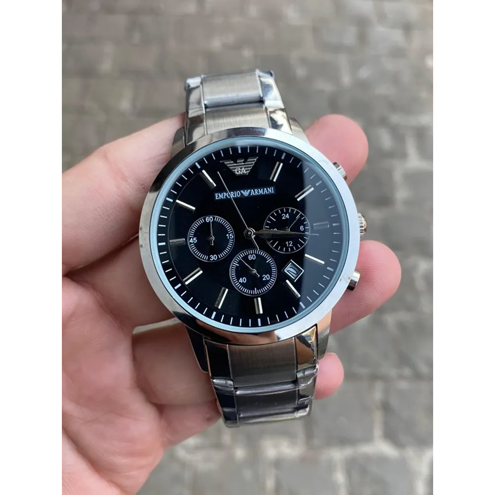 Trendy Men's Armani Watch