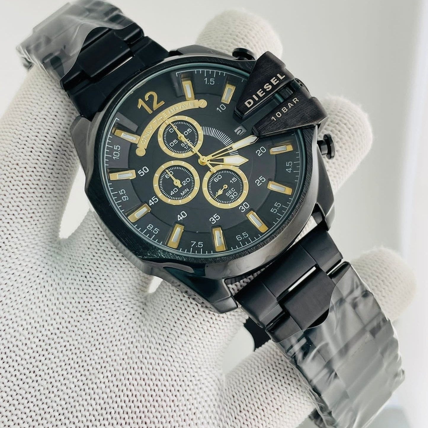 Trendy Watch Big Daddy Diesel Watch For Men (UG037)