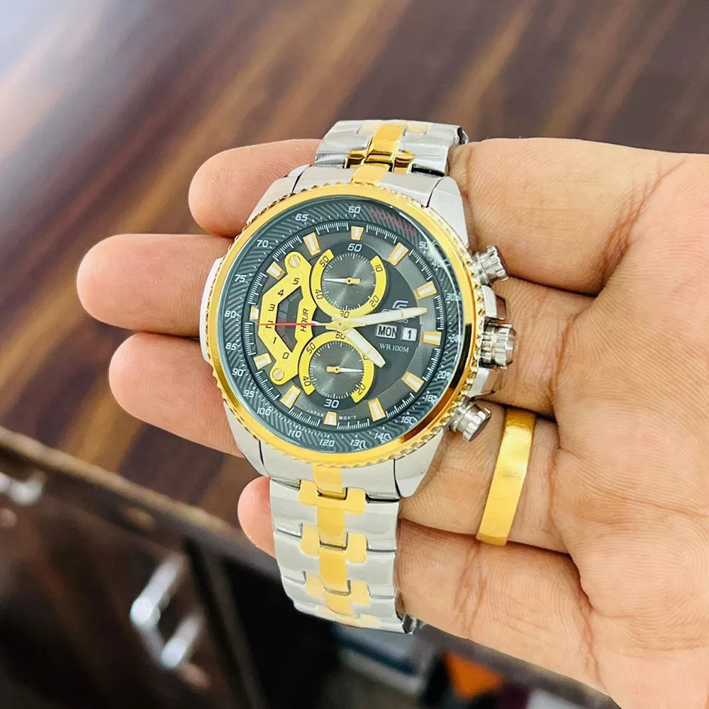 Trendy Watch Cao EFR  Watch For Men