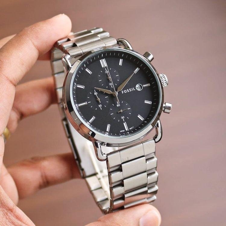 Trendy Watch Fossil Watch For Men (UG052)